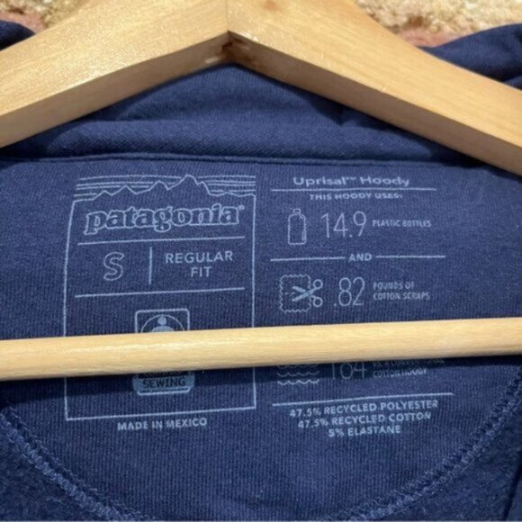 Patagonia Uprisal Hoody Small Regular Fit - Picture 7 of 9